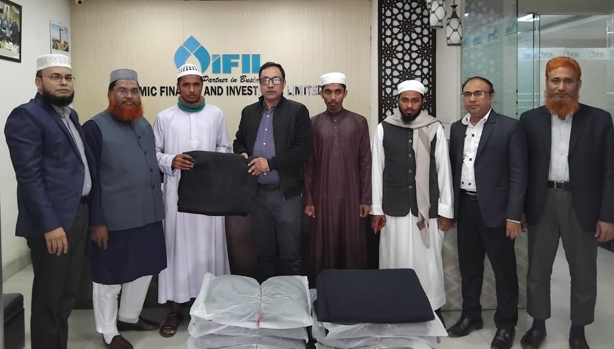 Ifil Press Release