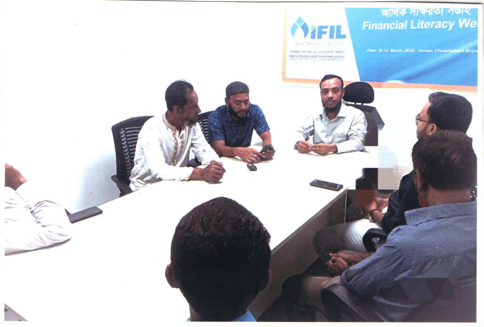 Ifil All CSR Gallery - 2 Financial Literacy Financial Literacy Day Financial ...