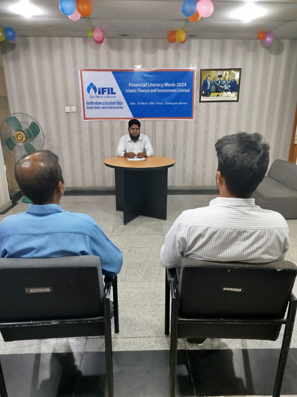 Ifil Press Release
